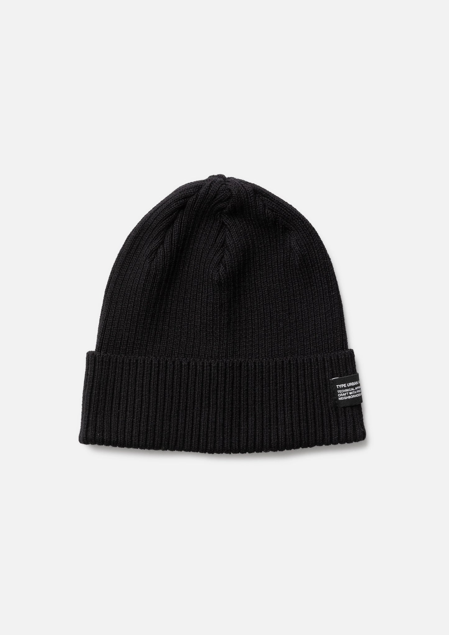 NEIGHBORHOOD 25SS RIB BEANIE