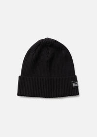 NEIGHBORHOOD 25SS RIB BEANIE