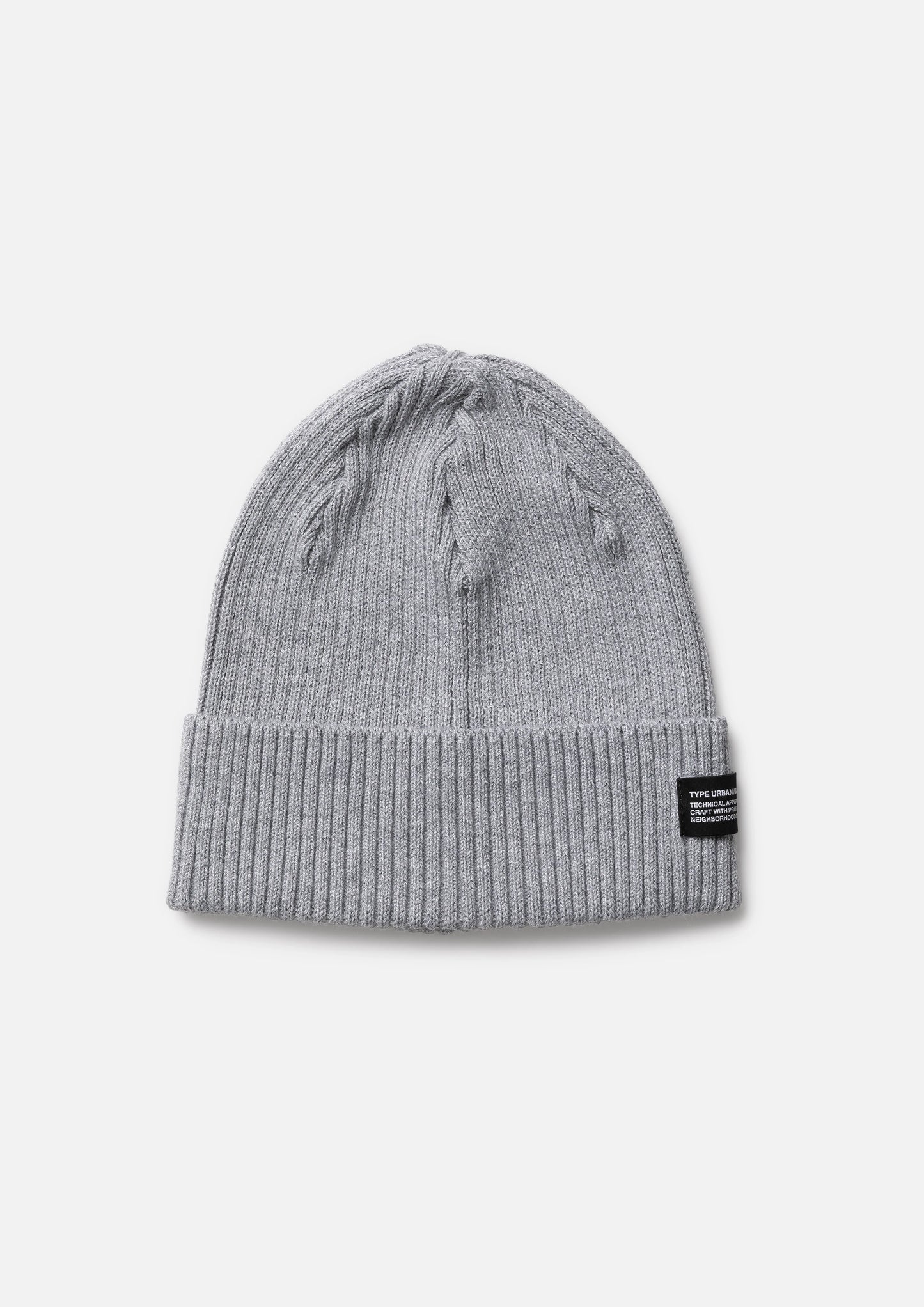 NEIGHBORHOOD 25SS RIB BEANIE