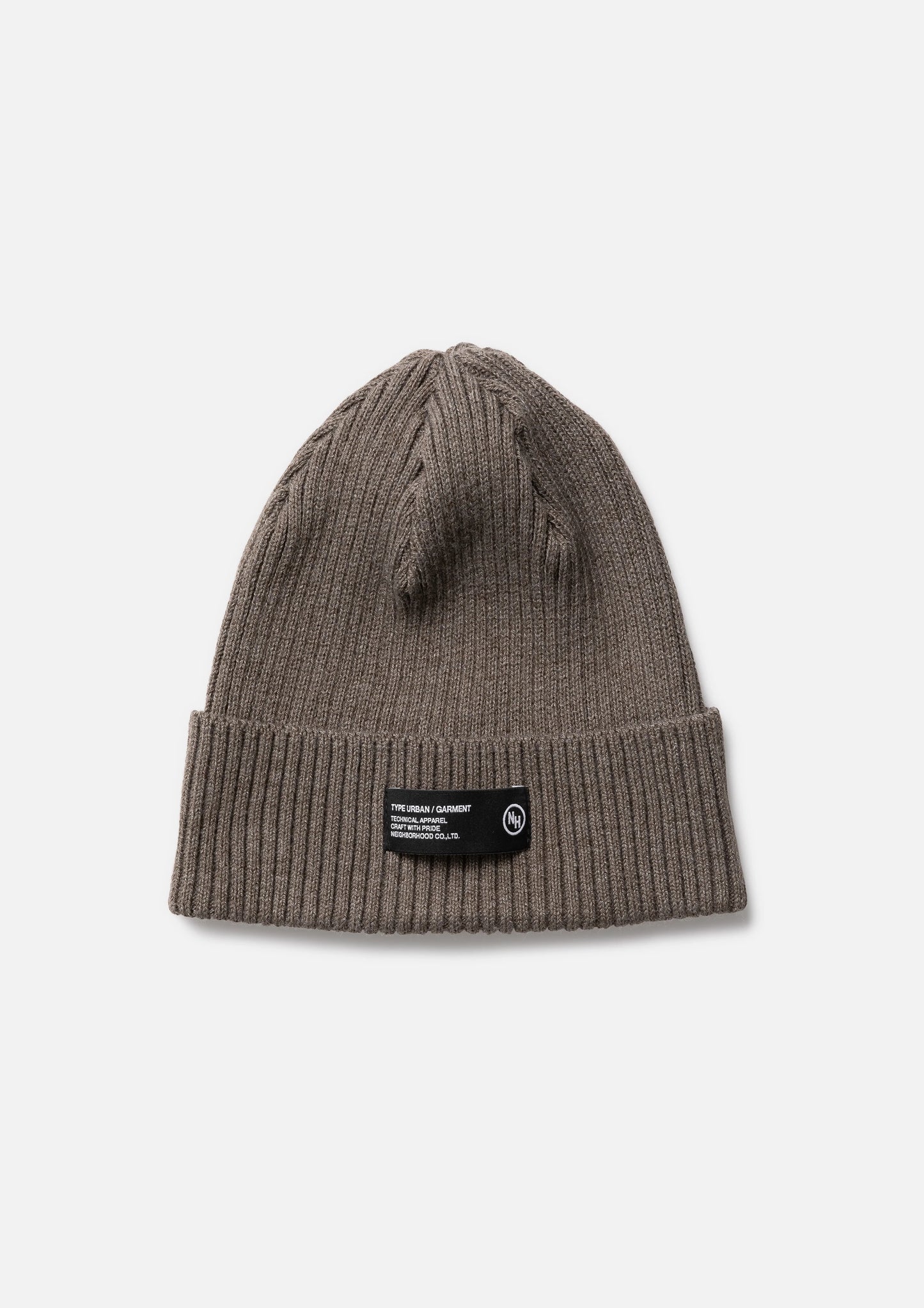 NEIGHBORHOOD 25SS RIB BEANIE