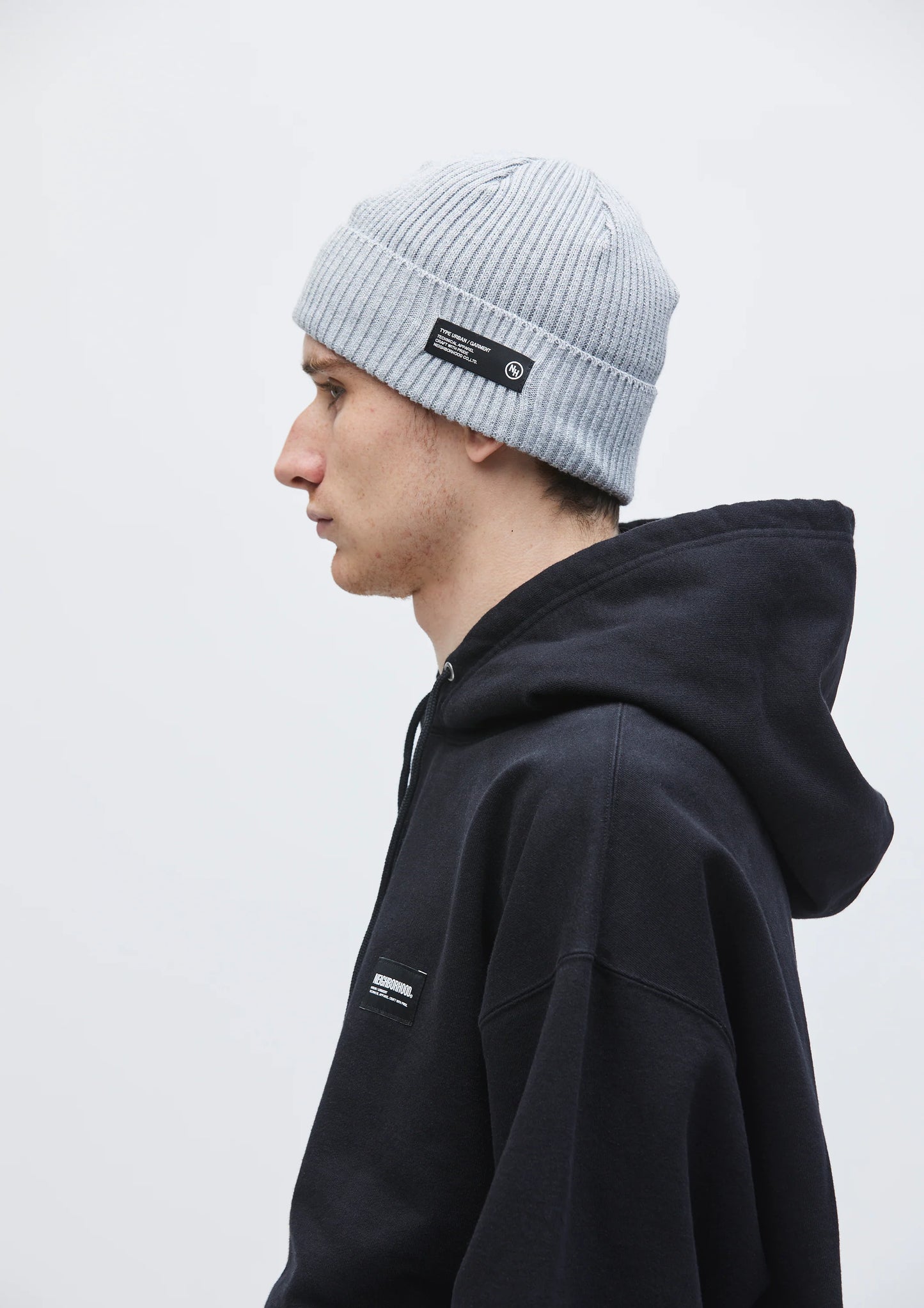 NEIGHBORHOOD 25SS RIB BEANIE