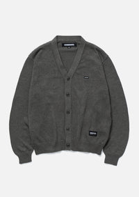 NEIGHBORHOOD 25SS PLAIN CARDIGAN