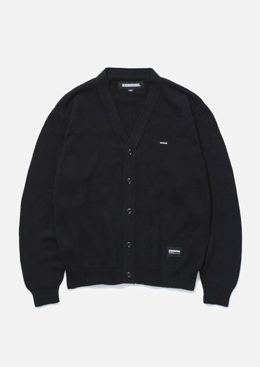 NEIGHBORHOOD 25SS PLAIN CARDIGAN