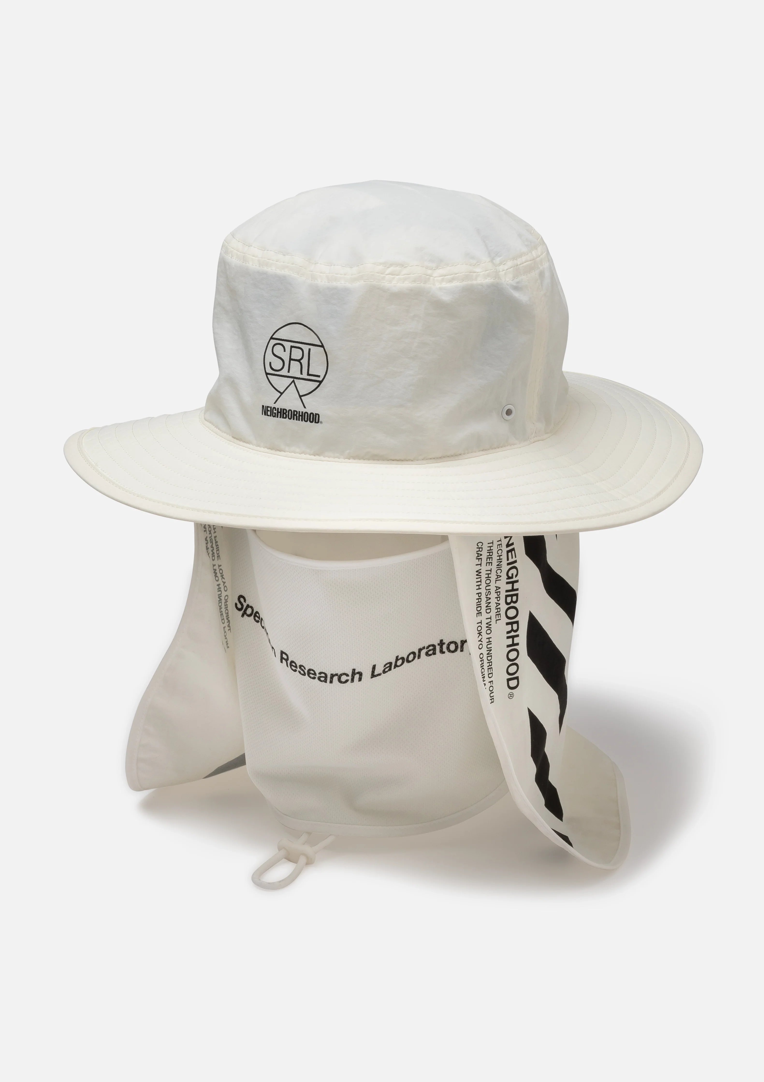 NEIGHBORHOOD / SRL . SUNGUARD HAT