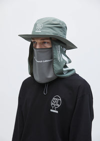 NEIGHBORHOOD / SRL . SUNGUARD HAT
