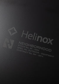 NEIGHBORHOOD x HELINOX . SOLIDTOP TABLE S