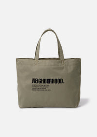 NEIGHBORHOOD x HELINOX . TOTEBAG M