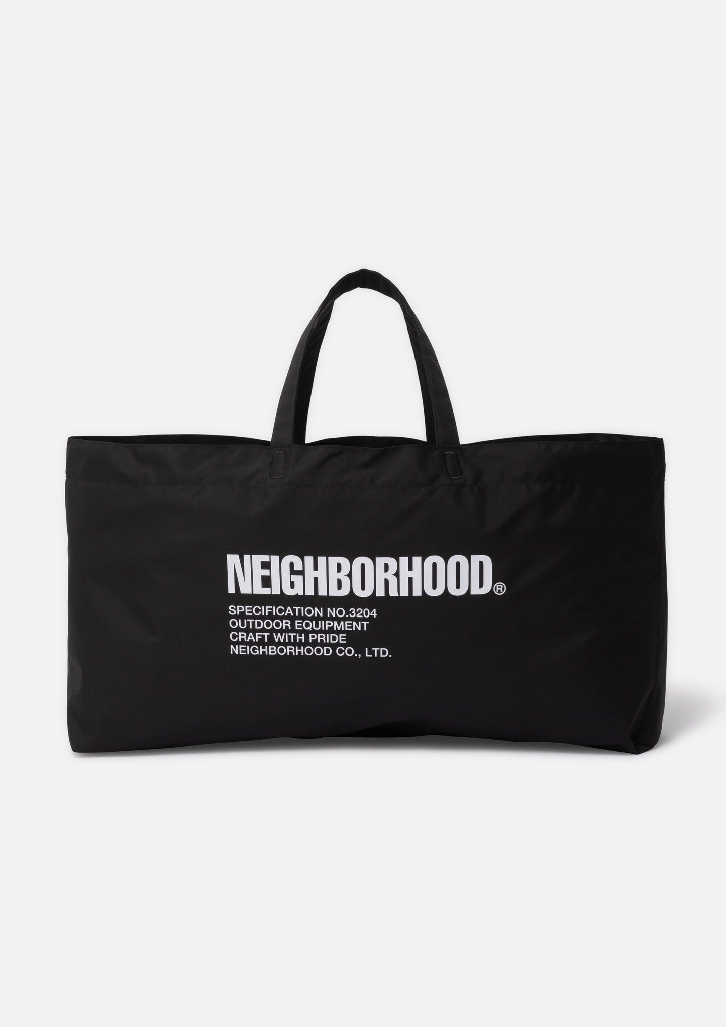 NEIGHBORHOOD x HELINOX . TOTEBAG L