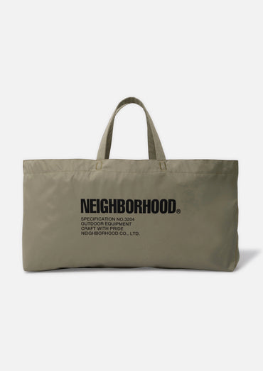 NEIGHBORHOOD x HELINOX . TOTEBAG L