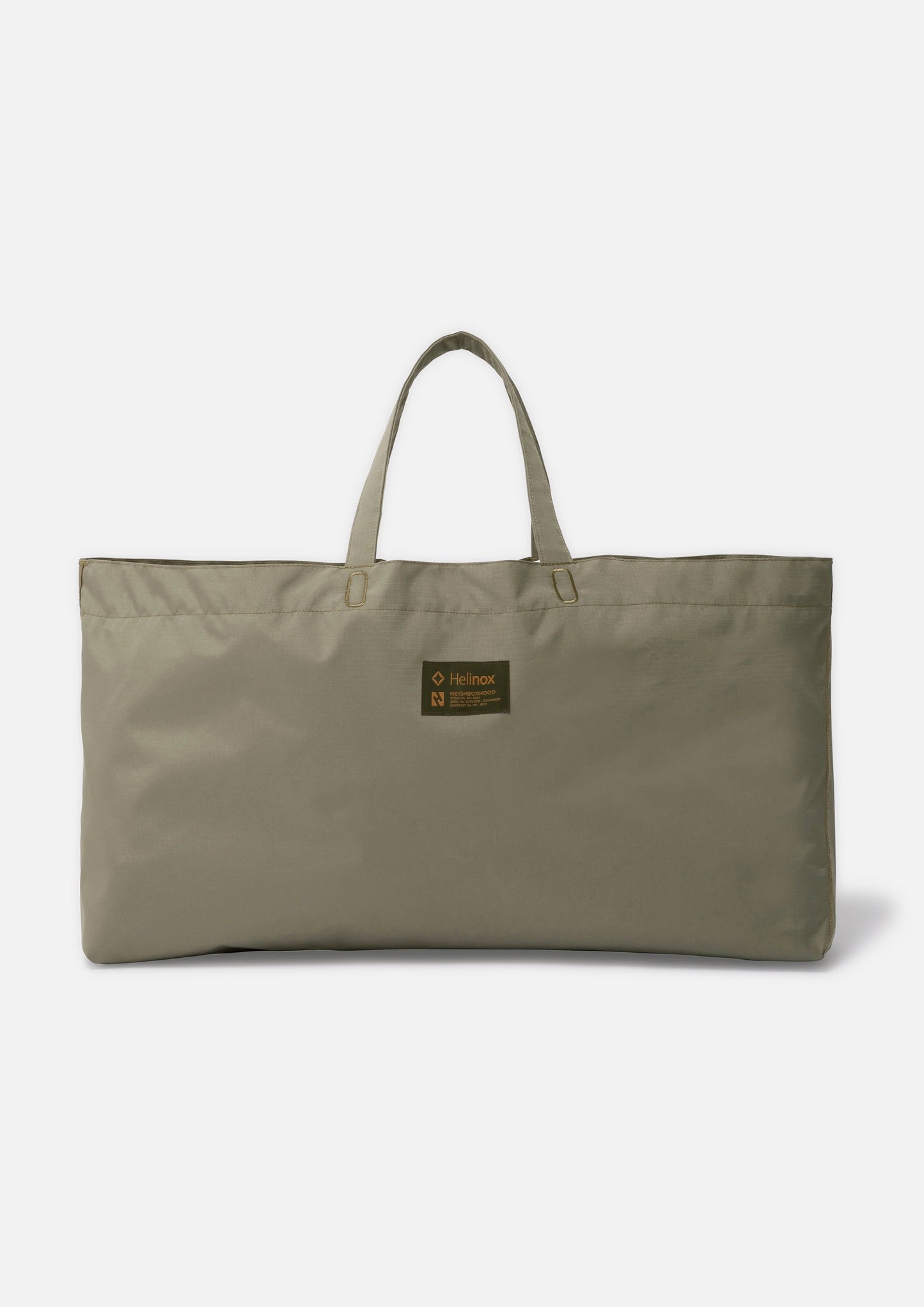 NEIGHBORHOOD x HELINOX . TOTEBAG L