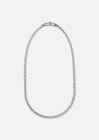 NEIGHBORHOOD 25SS SILVER BOLD CHAIN NECKLACE