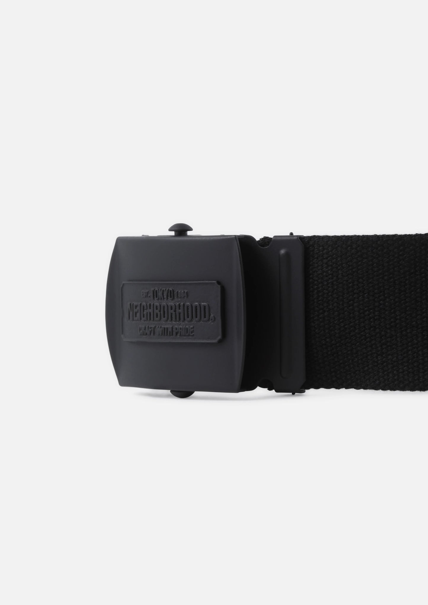 NEIGHBORHOOD 25SS GI BELT