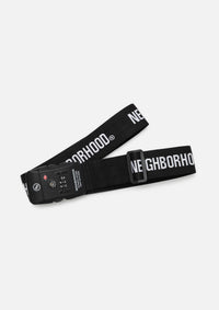 NEIGHBORHOOD 25SS CI SUITCASE BELT
