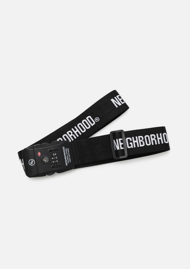 NEIGHBORHOOD 25SS CI SUITCASE BELT