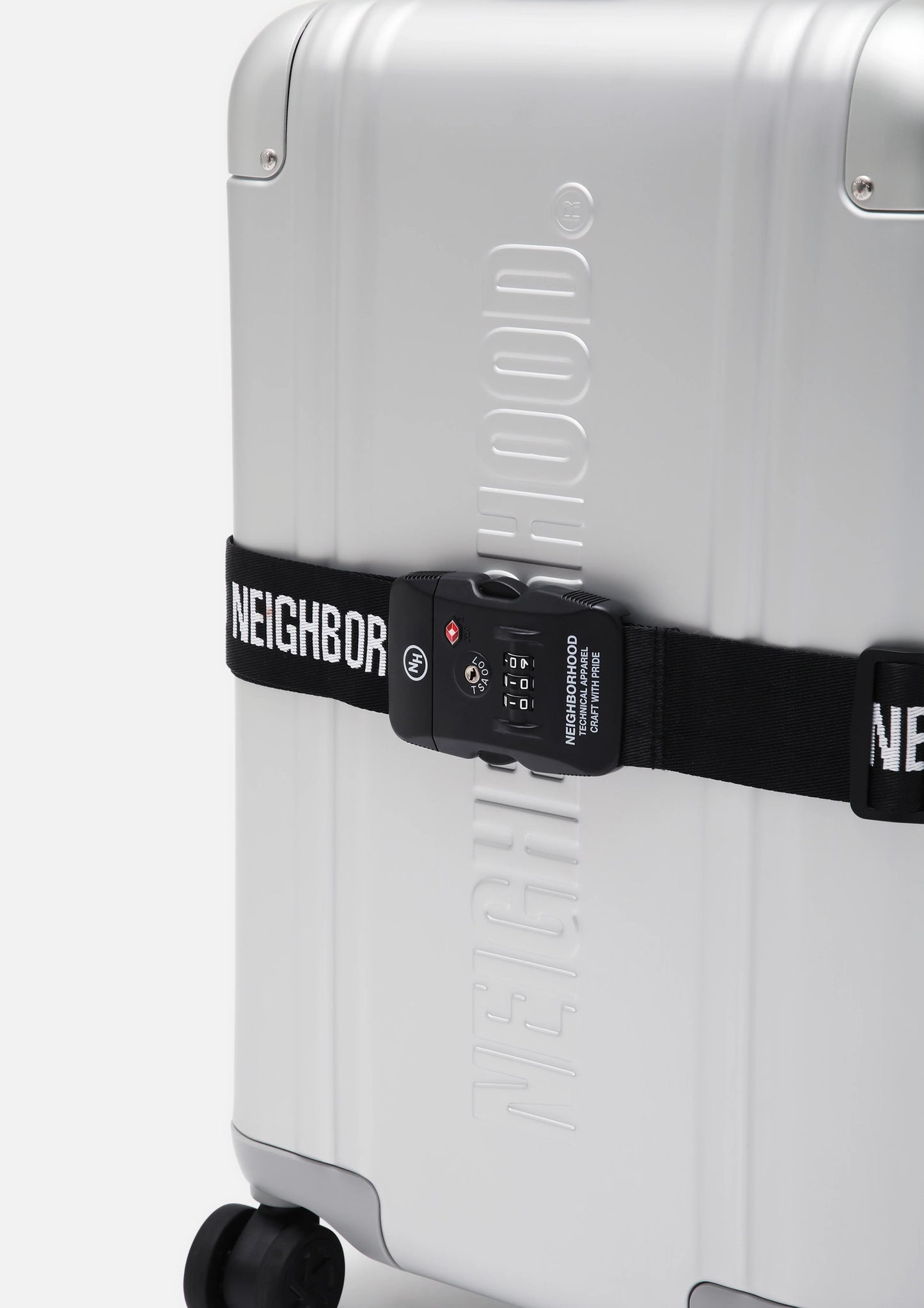 NEIGHBORHOOD 25SS CI SUITCASE BELT