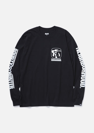 EIGHBORHOOD x BOUNTY HUNTER / TEE LS-2