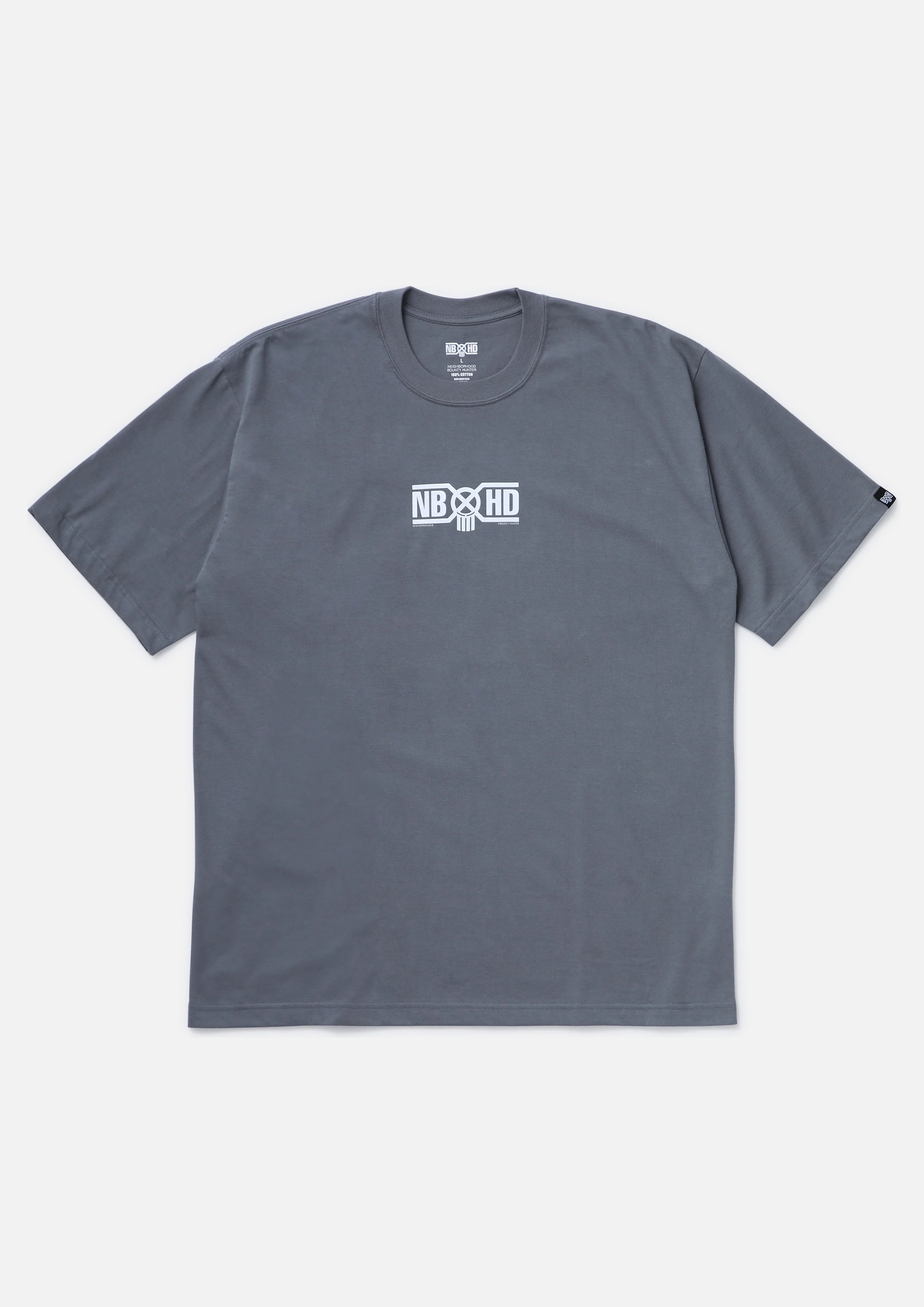 NEIGHBORHOOD x BOUNTY HUNTER / TEE SS-3