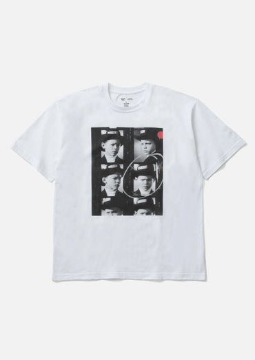 NEIGHBORHOOD x Jamie Morgan x Keisuke Baba / BF . TEE SS-1