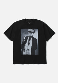 NEIGHBORHOOD x Jamie Morgan x Keisuke Baba / BF . TEE SS-2