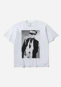 NEIGHBORHOOD x Jamie Morgan x Keisuke Baba / BF . TEE SS-2