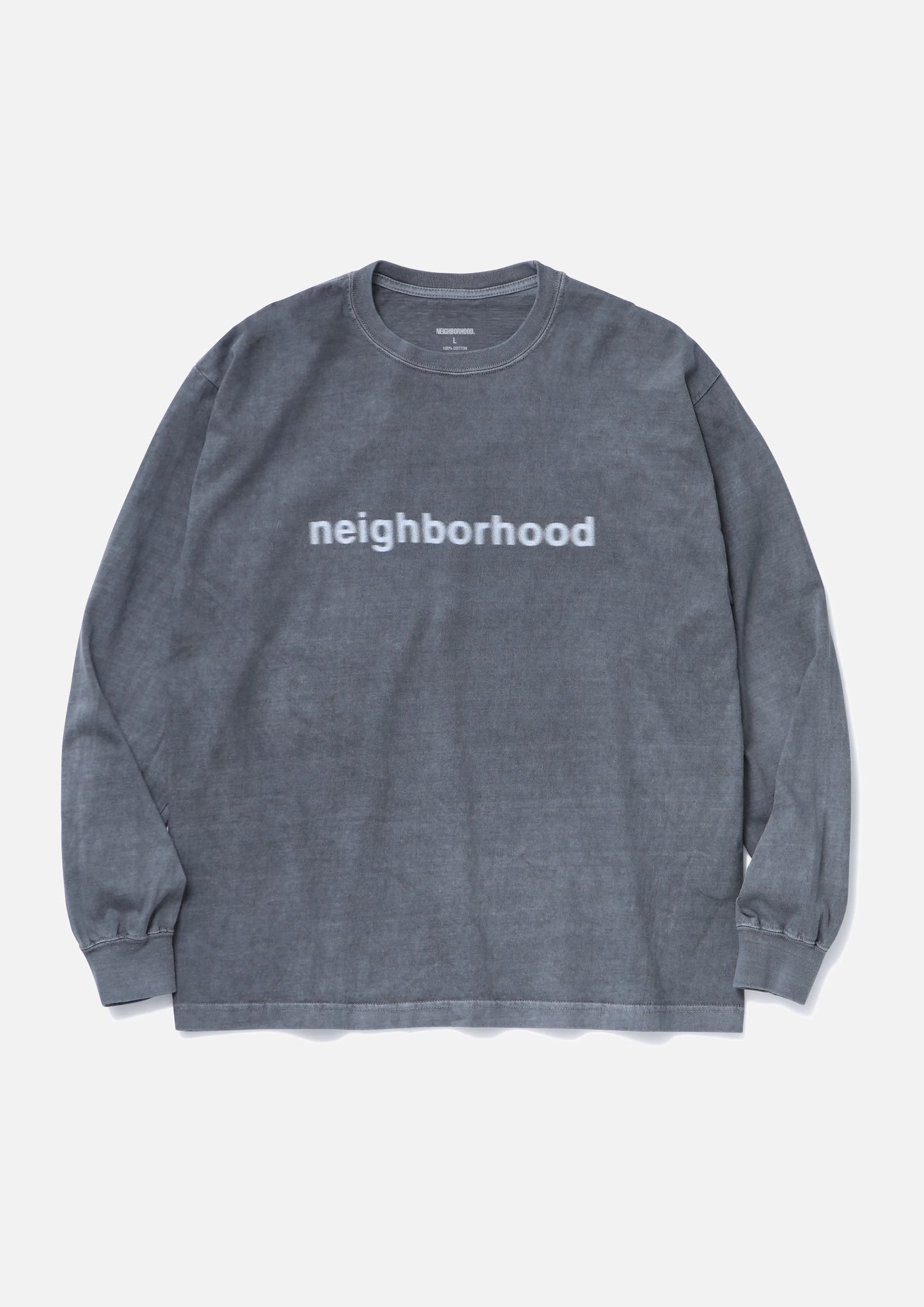 NEIGHBORHOOD 25SS NH . TEE LS-3