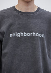 NEIGHBORHOOD 25SS NH . TEE LS-3