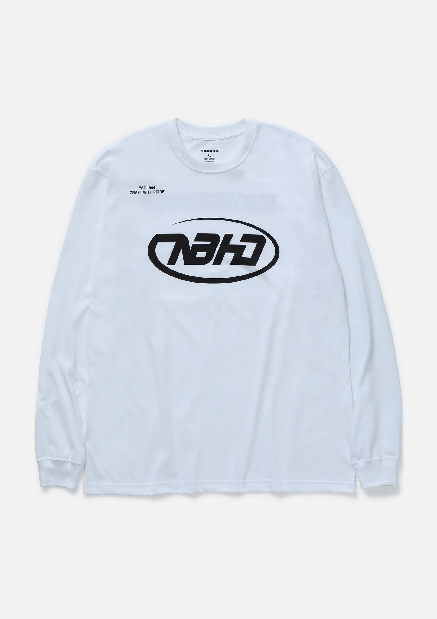 NEIGHBORHOOD 25SS NH . TEE LS-6