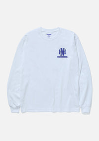 NEIGHBORHOOD 25SS NH . TEE LS-8