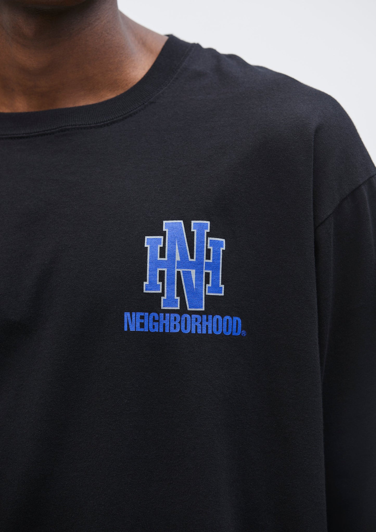 NEIGHBORHOOD 25SS NH . TEE LS-8