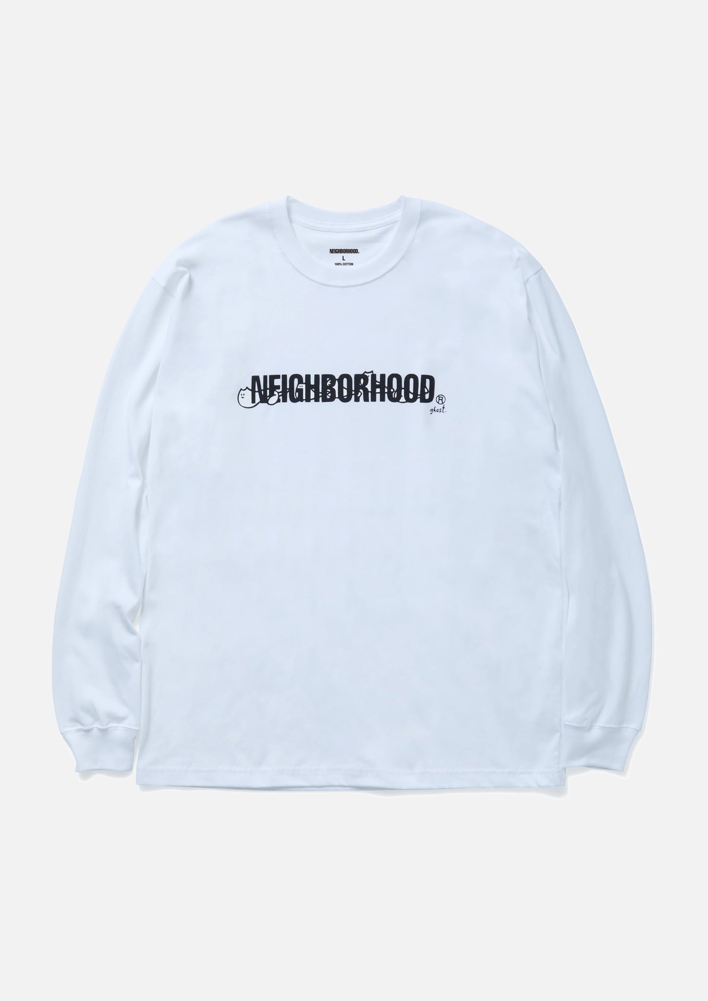 NEIGHBORHOOD 25SS NH . TEE LS-10