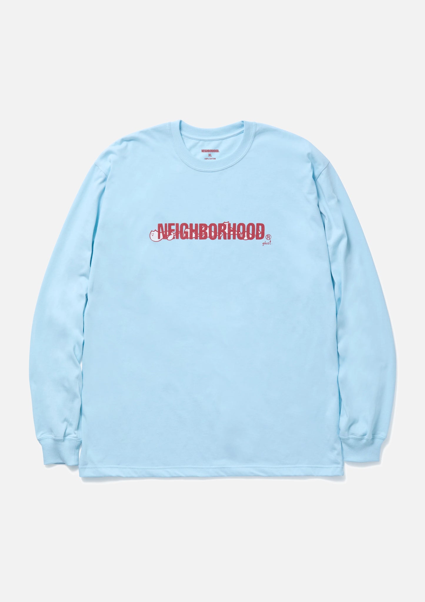 NEIGHBORHOOD 25SS NH . TEE LS-10