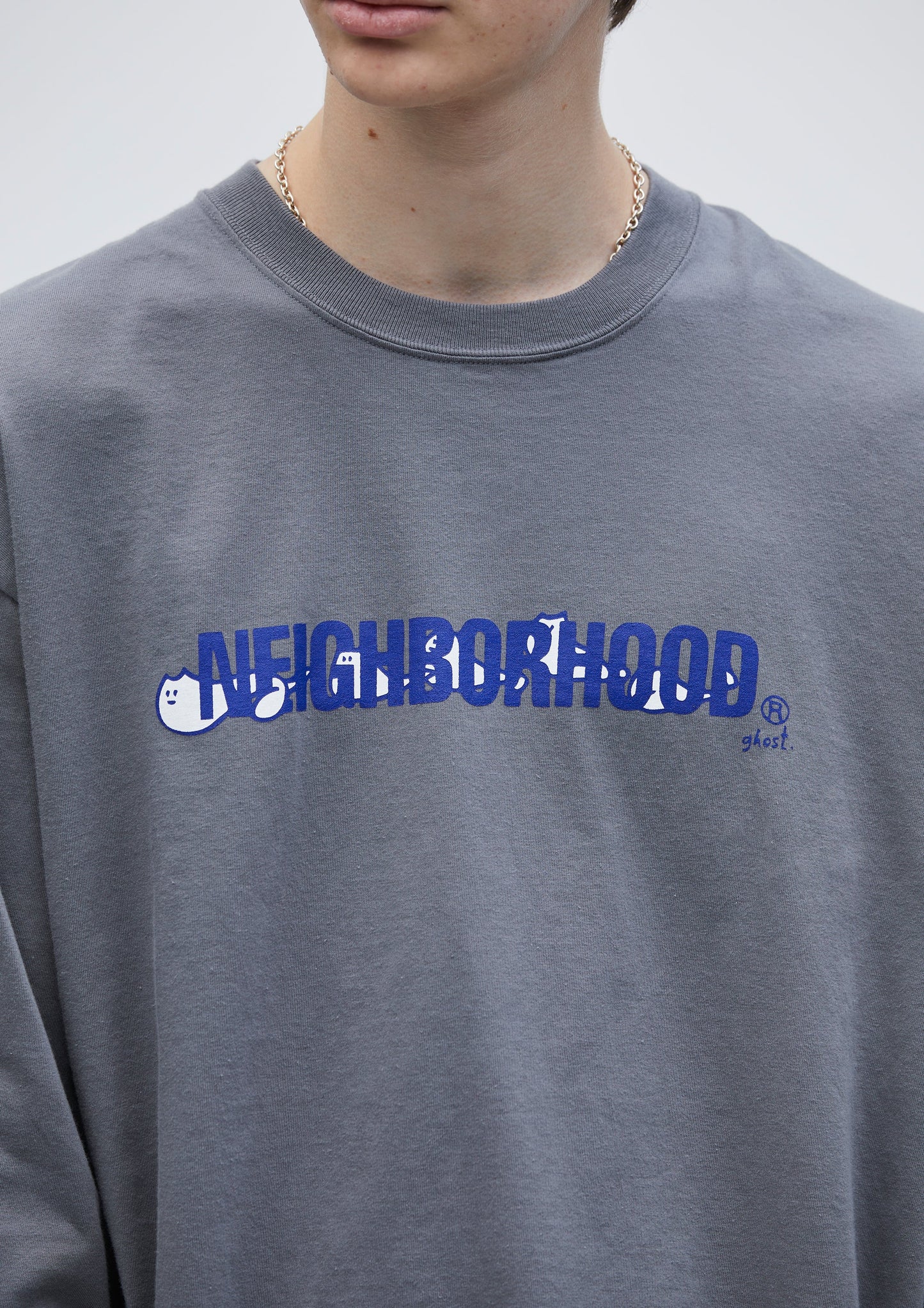 NEIGHBORHOOD 25SS NH . TEE LS-10