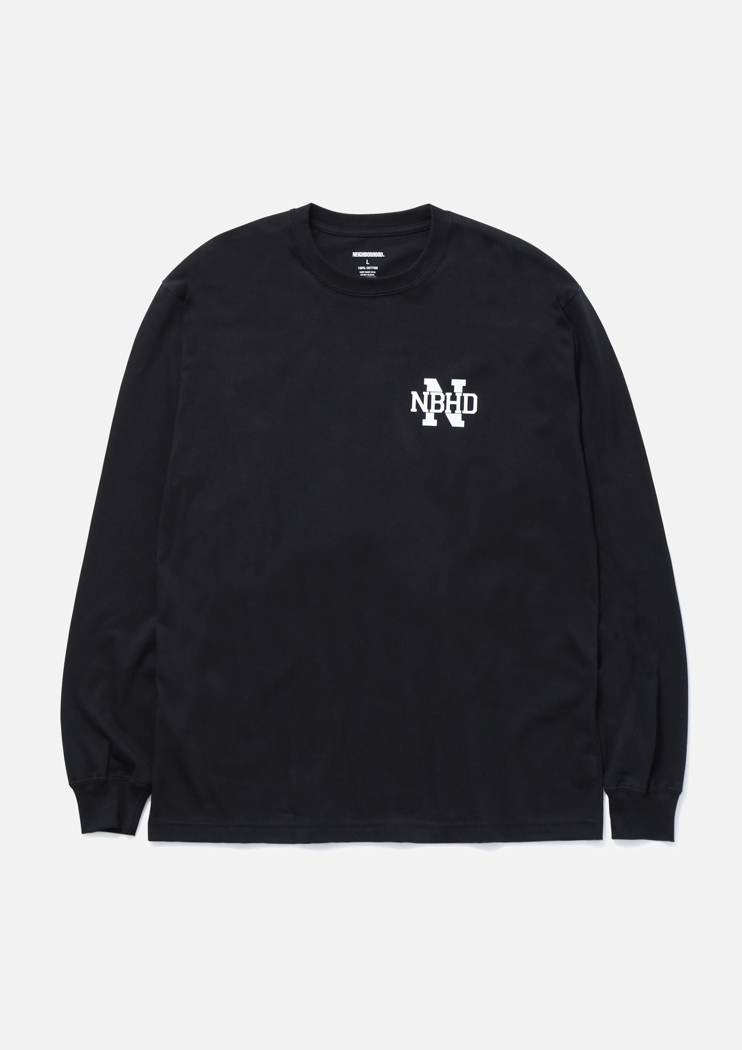 NEIGHBORHOOD 25SS NH . TEE LS-12