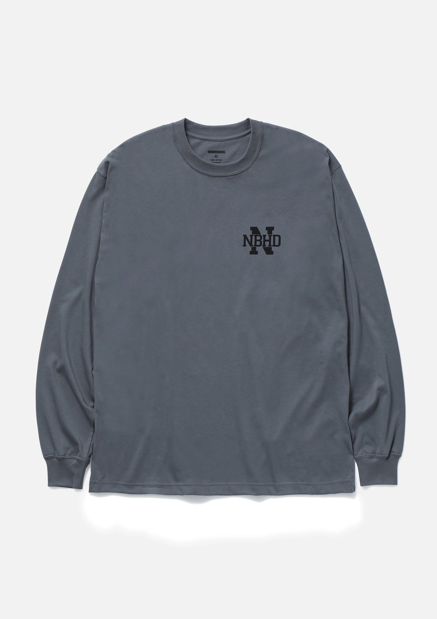 NEIGHBORHOOD 25SS NH . TEE LS-12