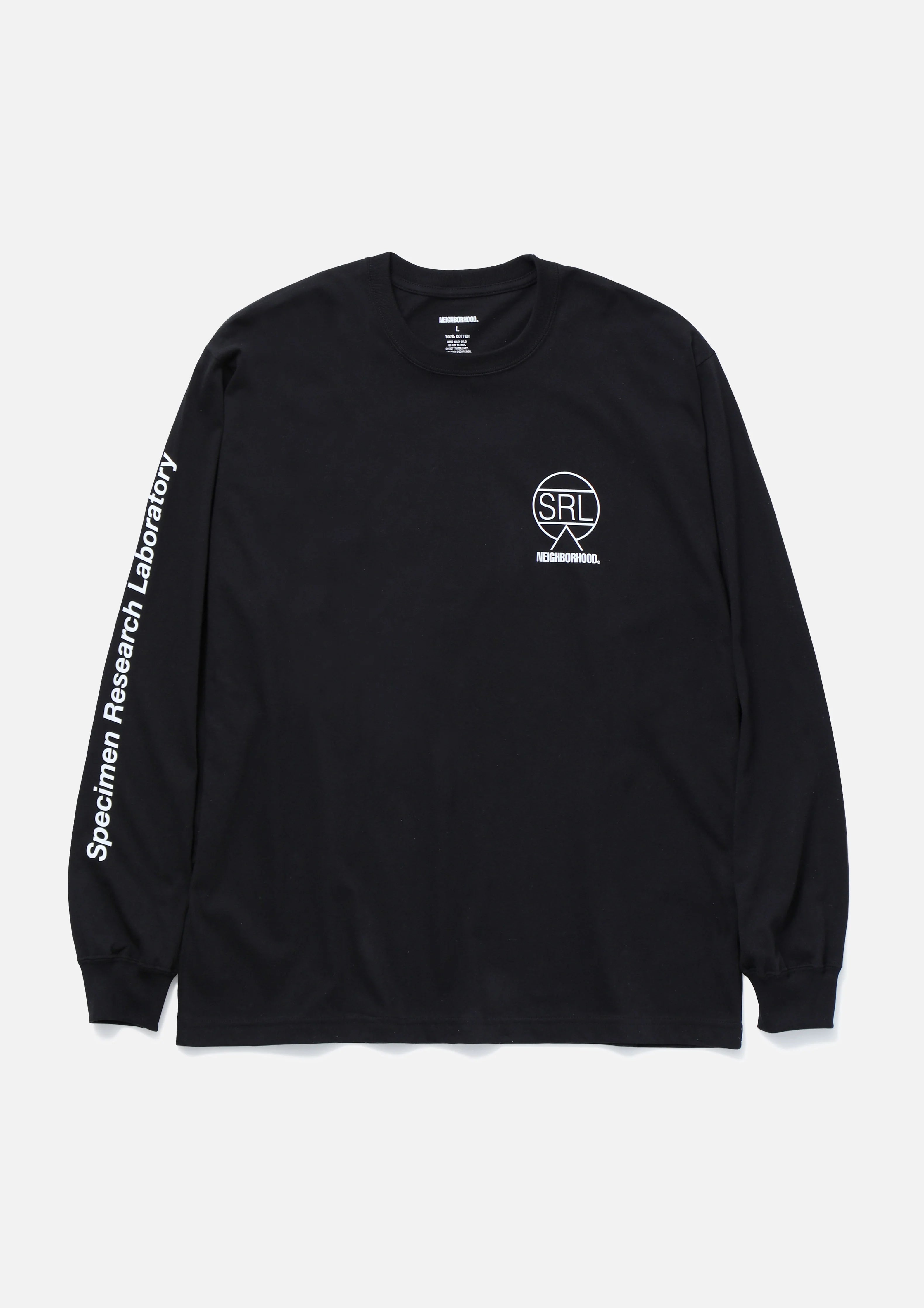 NEIGHBORHOOD / SRL . TEE LS-1