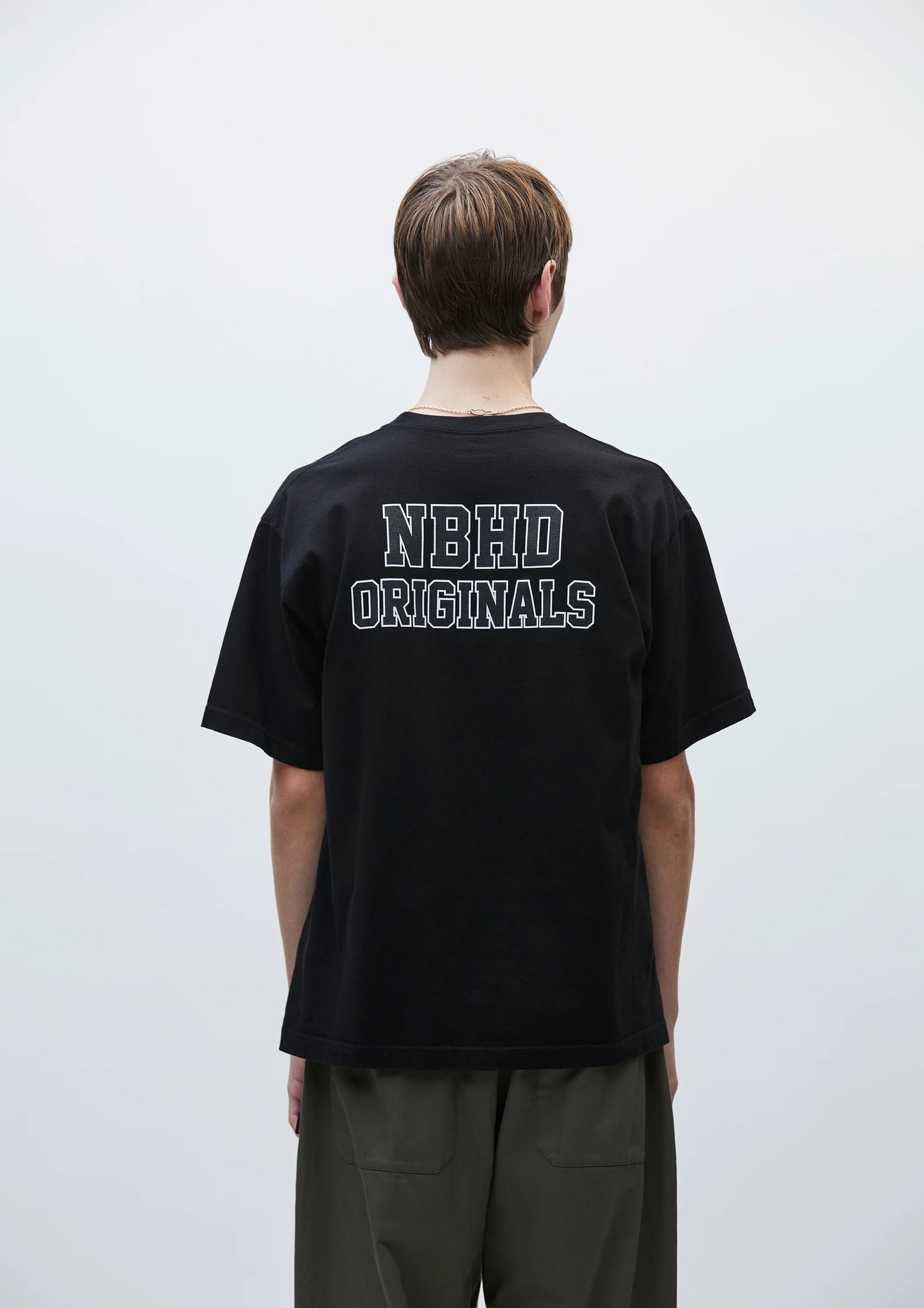 NEIGHBORHOOD 25SS NH . TEE SS-3