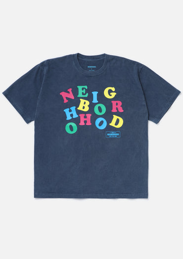 NEIGHBORHOOD 25SS NH . TEE SS-8