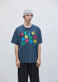 NEIGHBORHOOD 25SS NH . TEE SS-8
