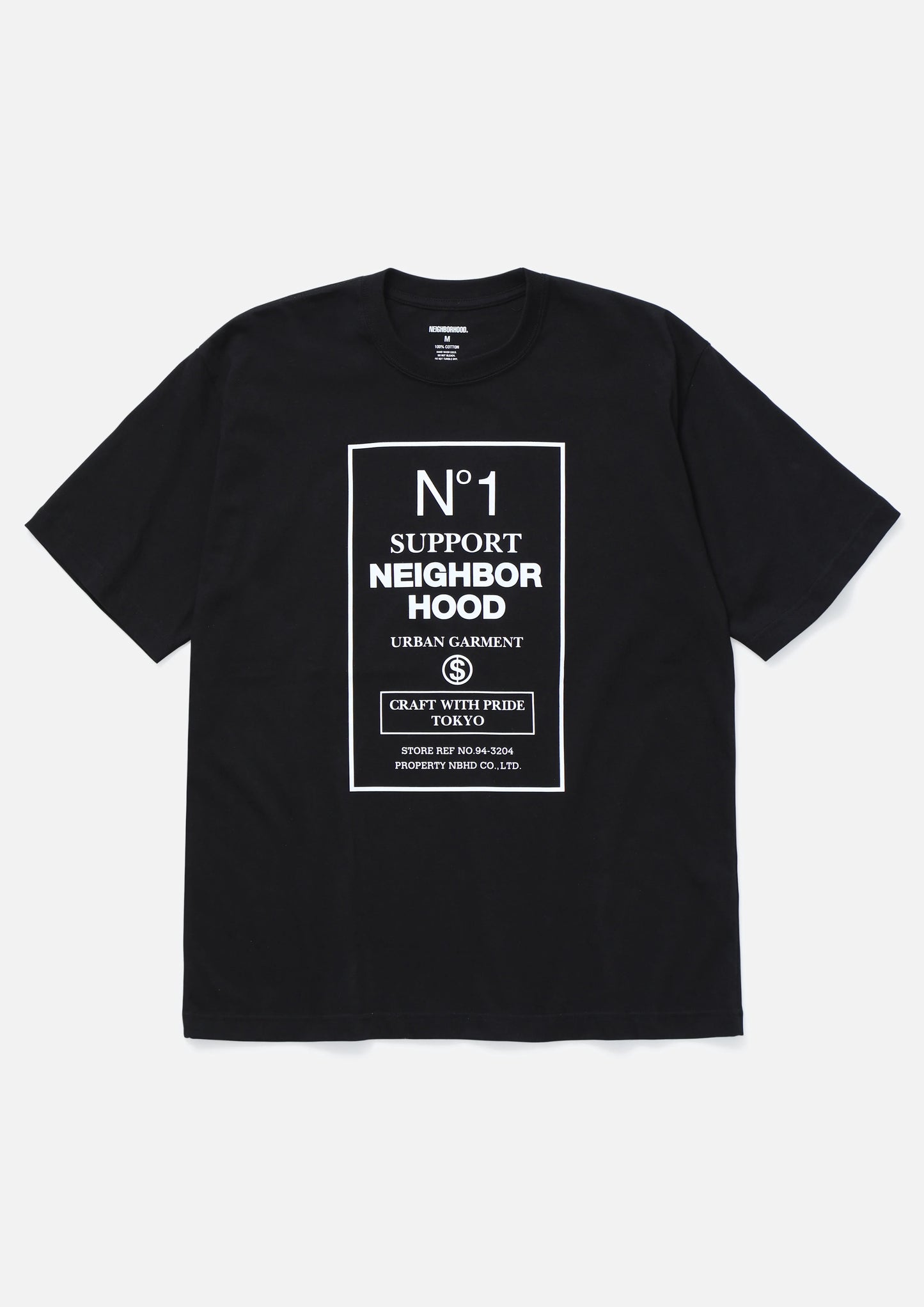 NEIGHBORHOOD 25SS NH . TEE SS-15