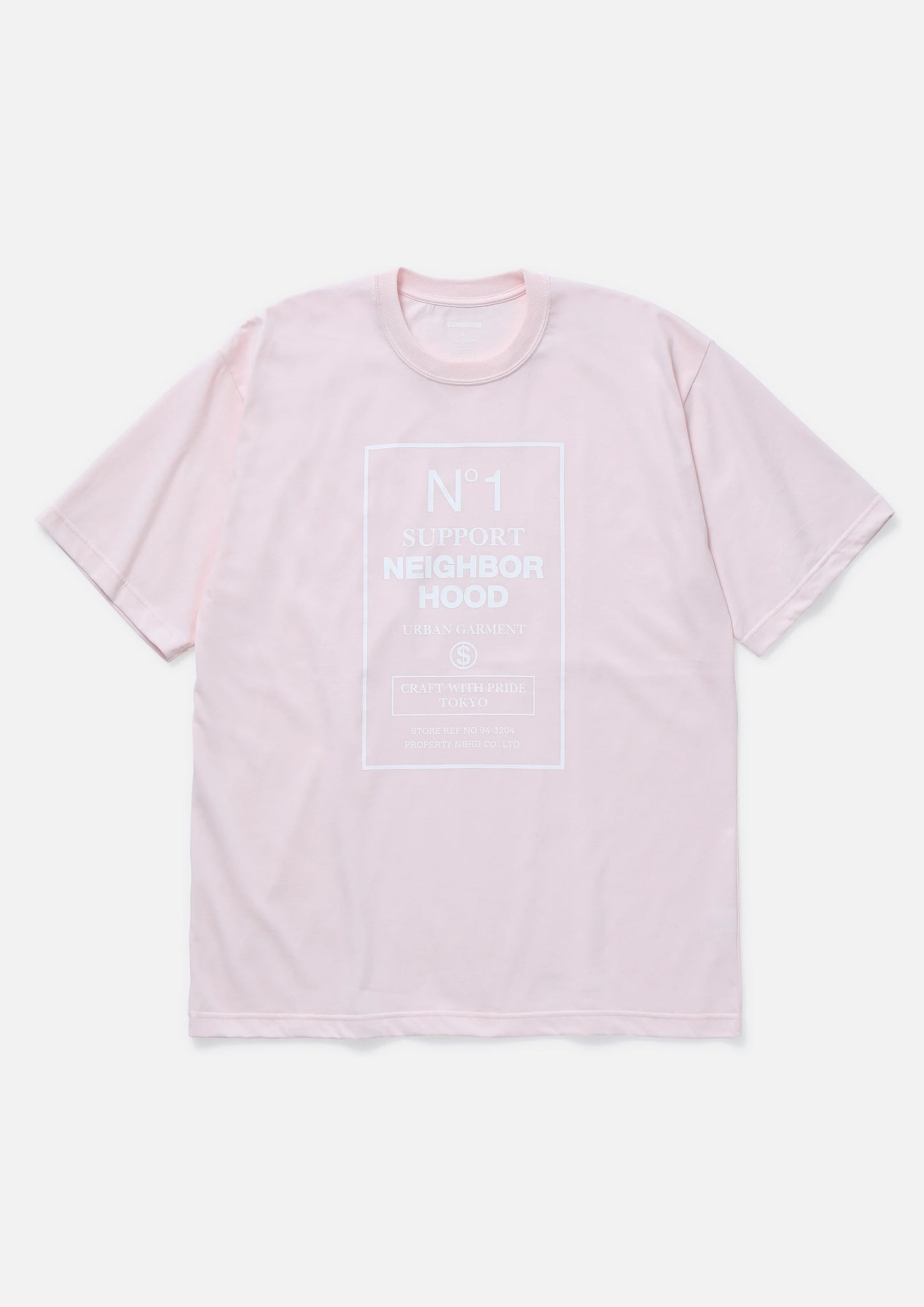 NEIGHBORHOOD 25SS NH . TEE SS-15