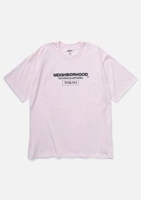 NEIGHBORHOOD 25SS NH . TEE SS-16