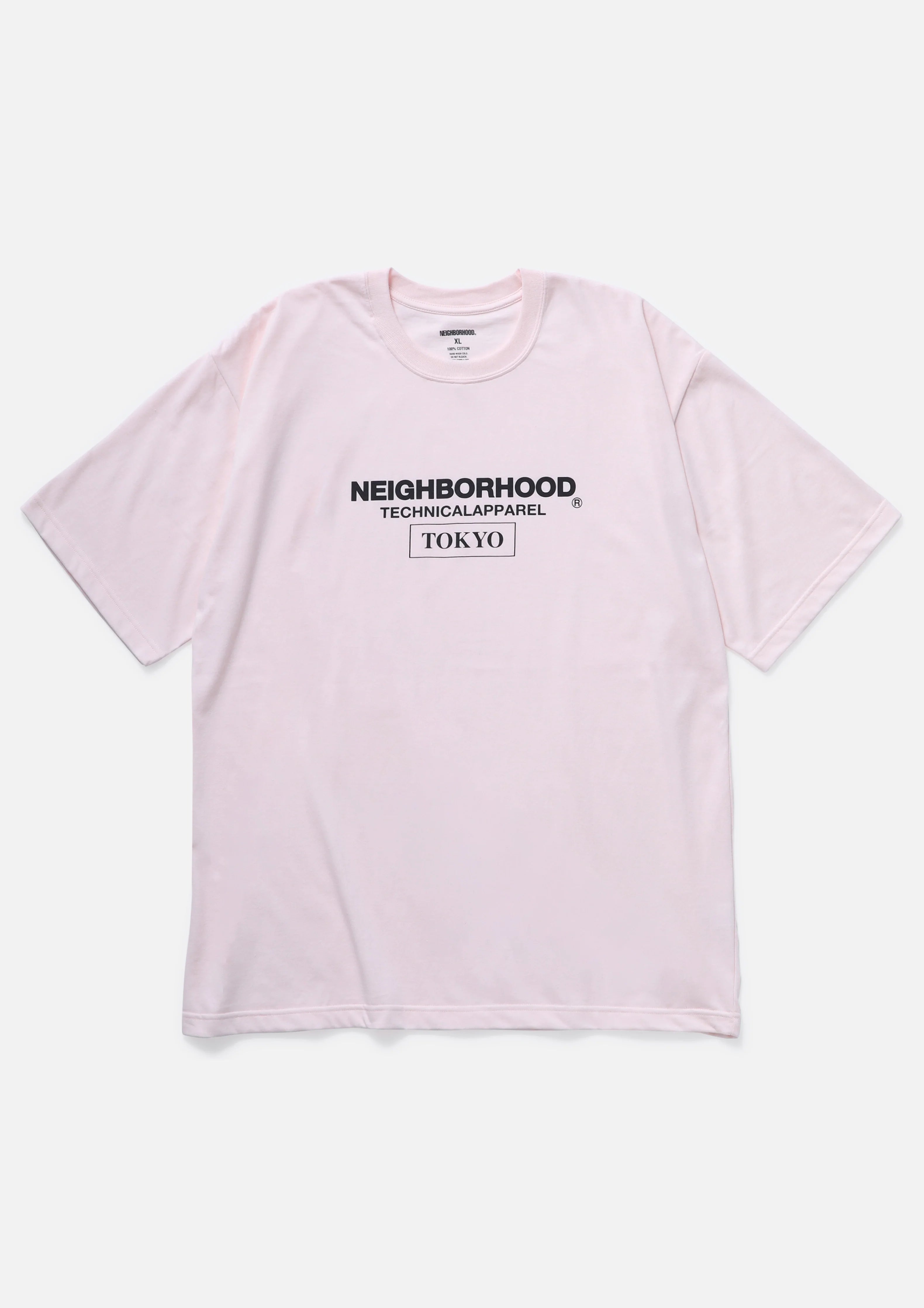 NEIGHBORHOOD 25SS NH . TEE SS-16