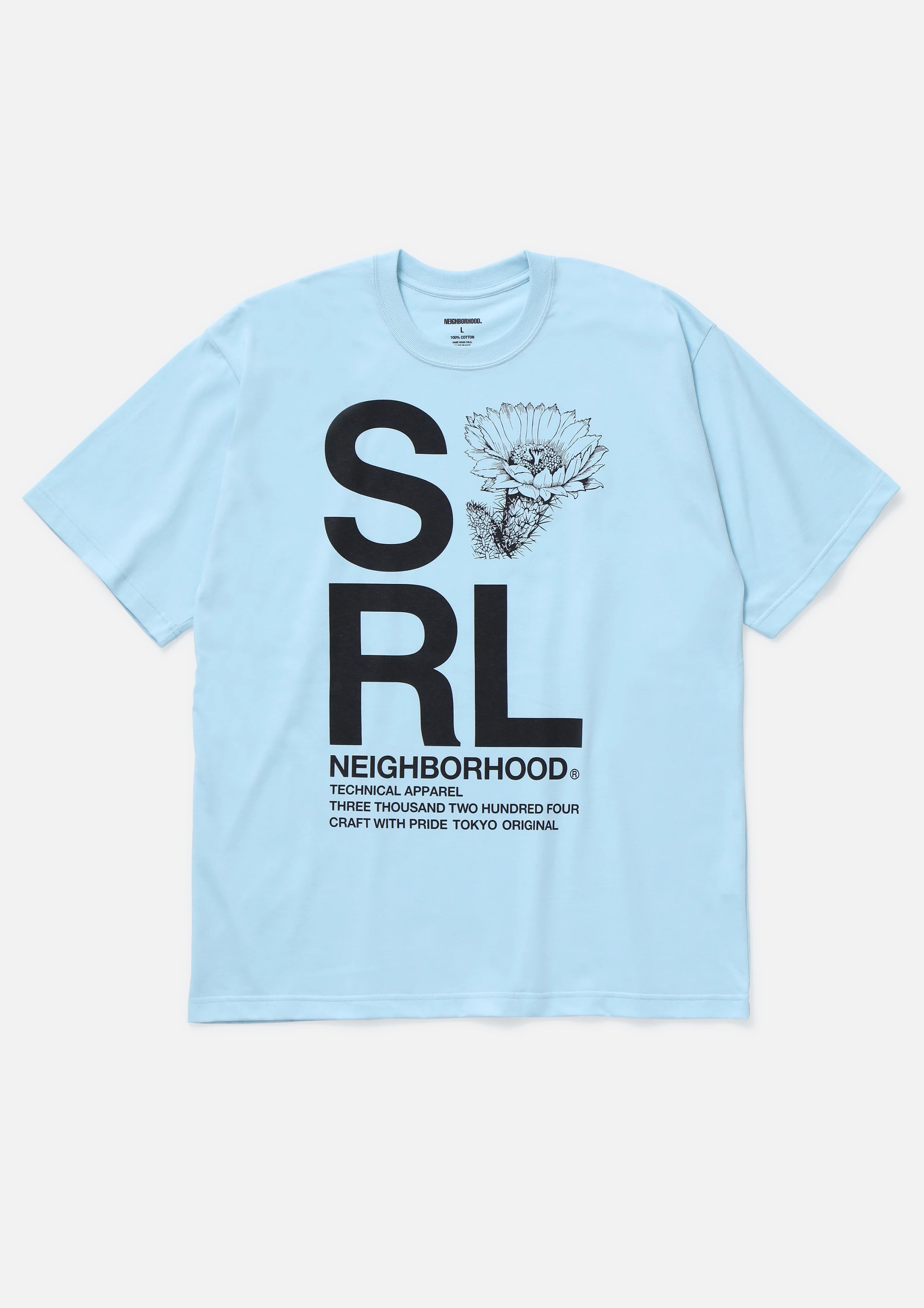 NEIGHBORHOOD / SRL . TEE SS-1