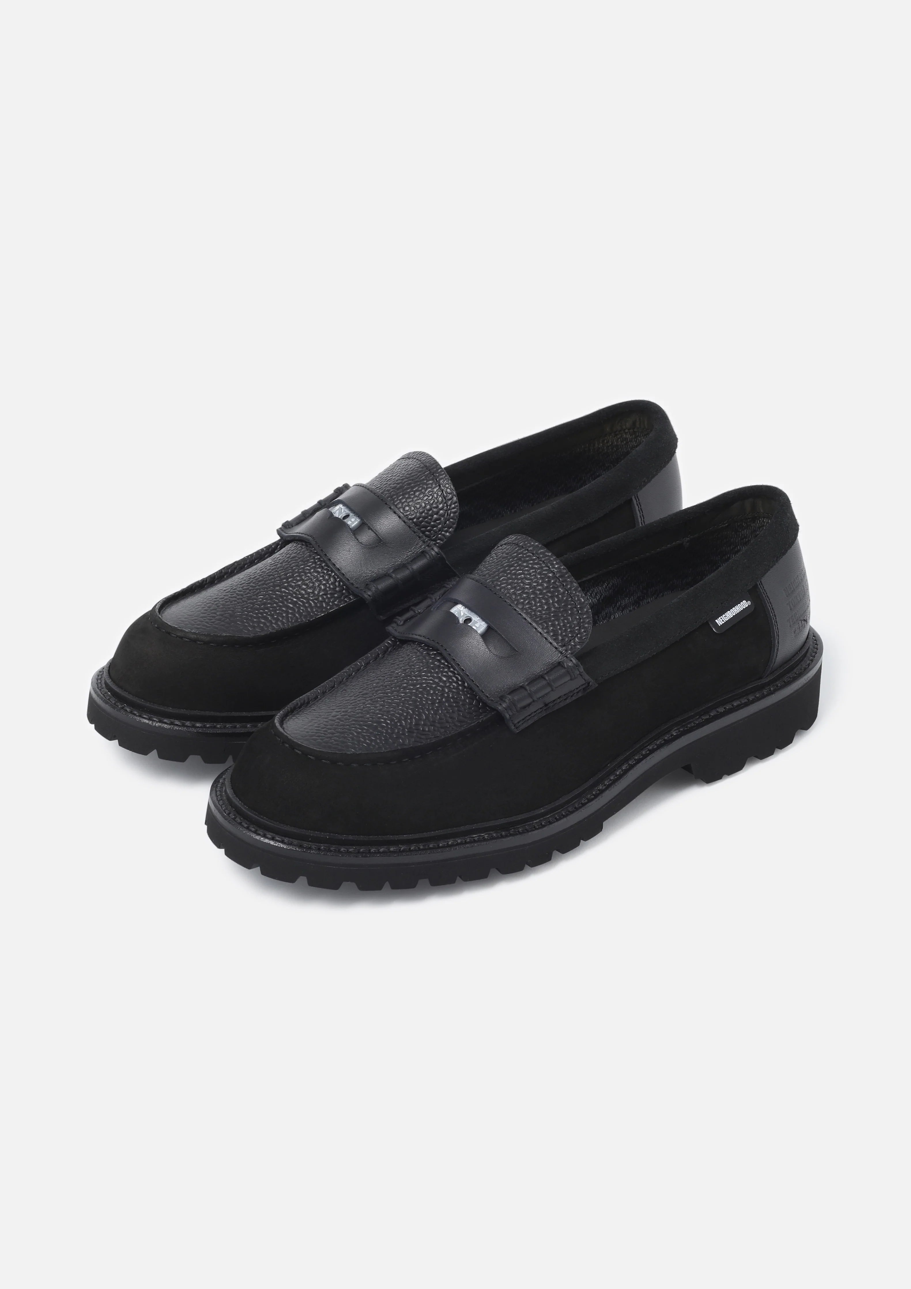 NEIGHBORHOOD x REGAL S&C . LOAFERS GTX