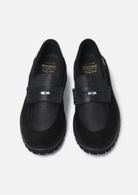 NEIGHBORHOOD x REGAL S&C . LOAFERS GTX