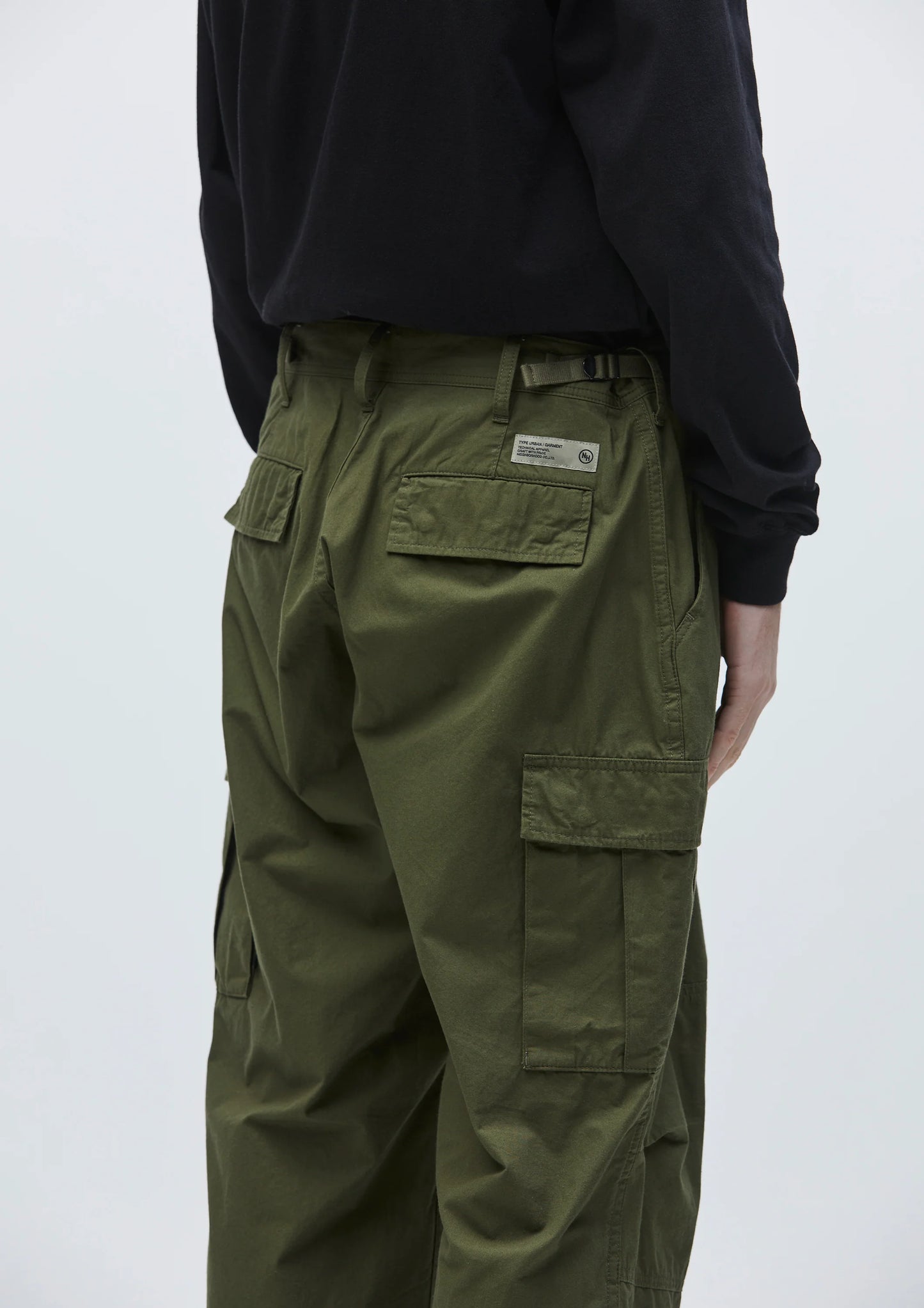 NEIGHBORHOOD 25SS BDU PANTS