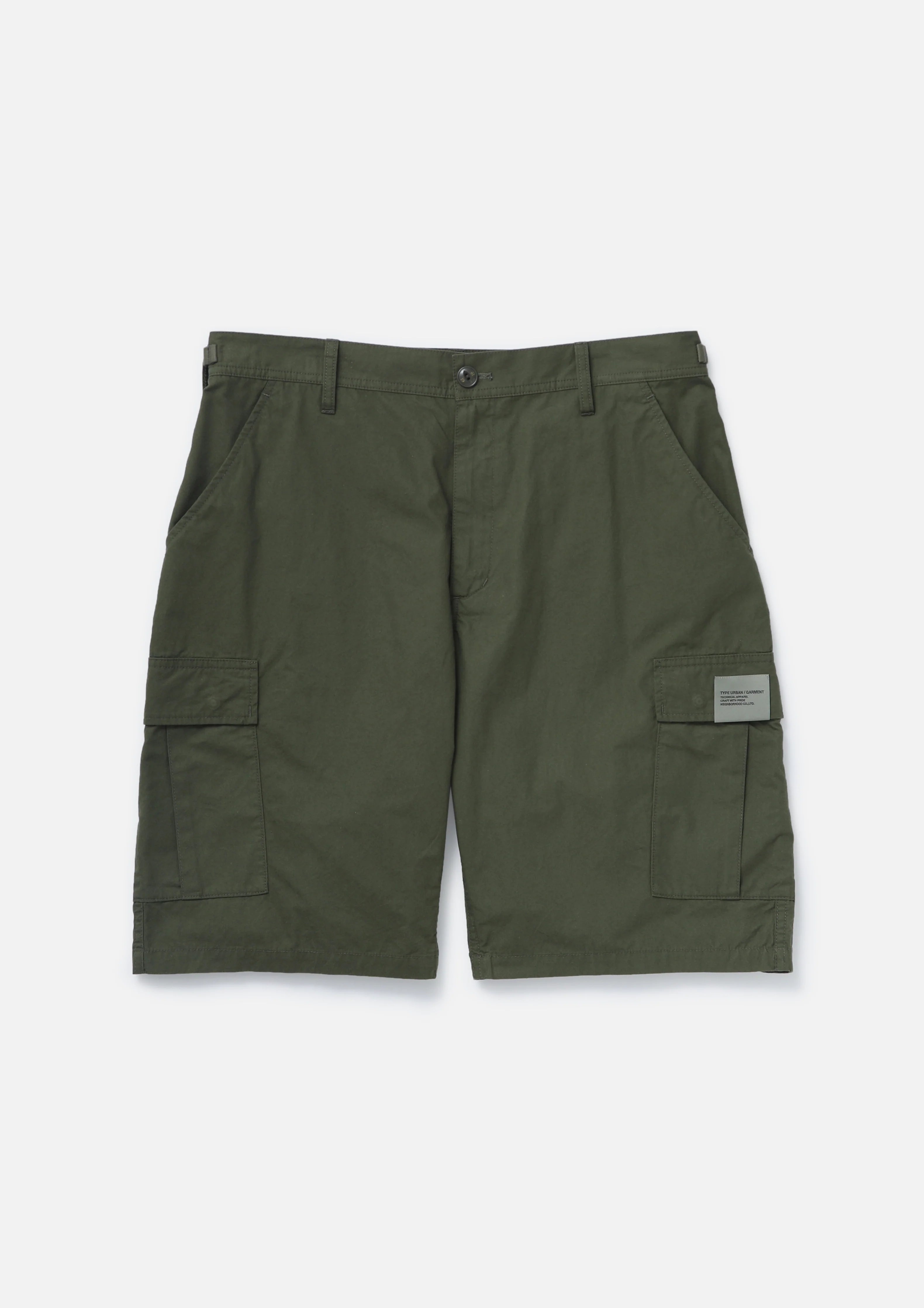 CHINO WORK SHORT | Parallel