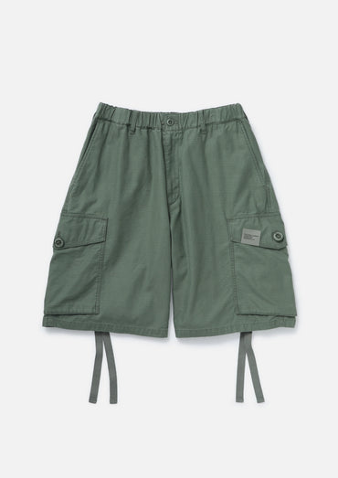 NEIGHBORHOOD 25SS WIDE CARGO SHORT PANTS