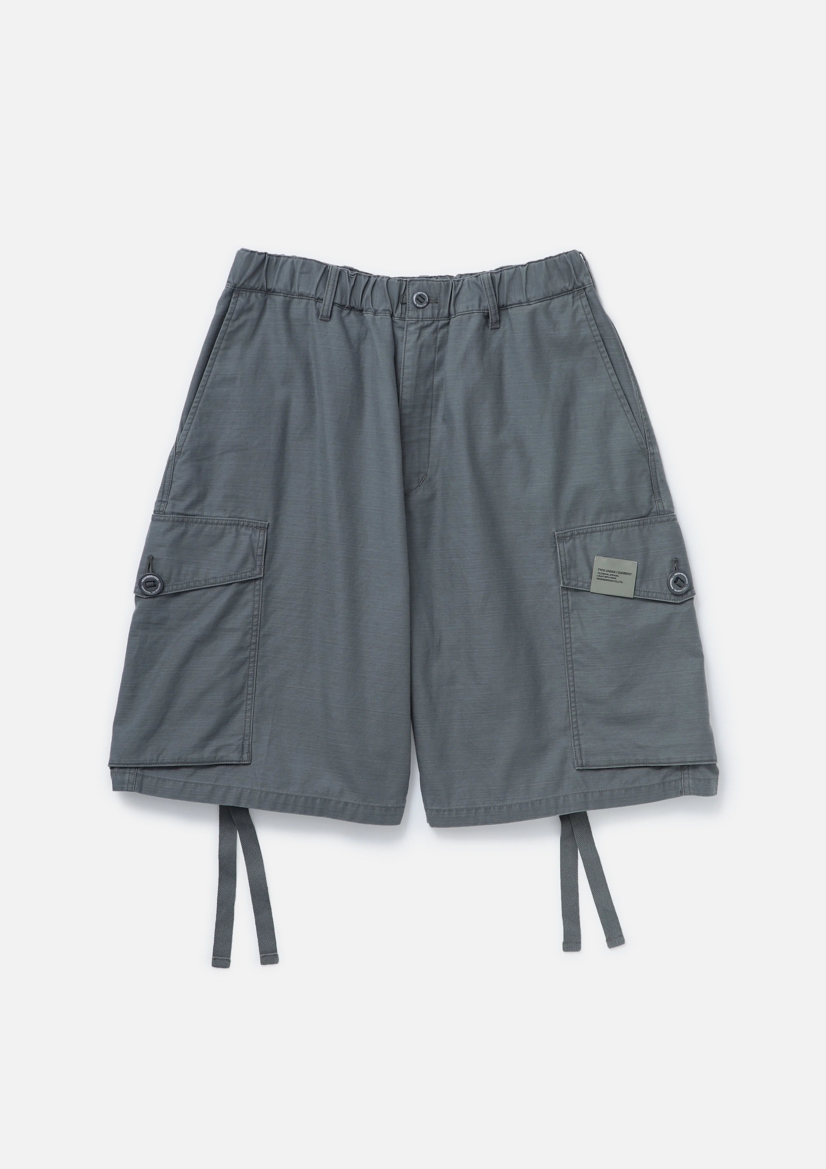 NEIGHBORHOOD 25SS WIDE CARGO SHORT PANTS