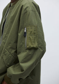 NEIGHBORHOOD 25SS RC FLIGHT JACKET